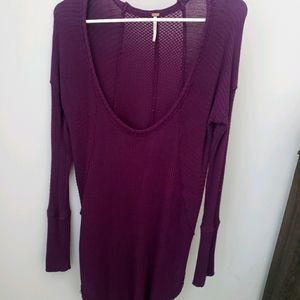 Free People Women's Tunic